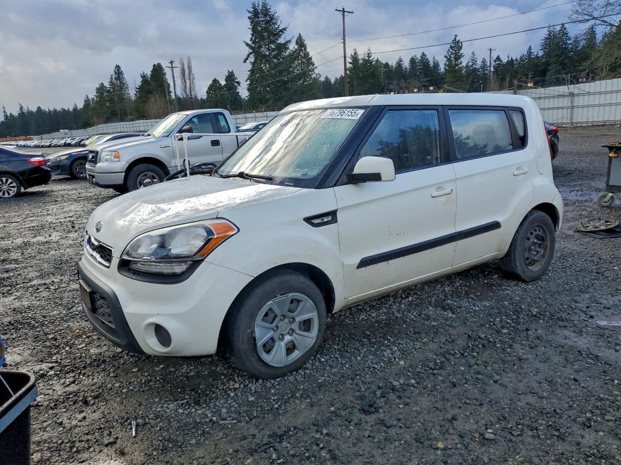 2012 KIA SOUL