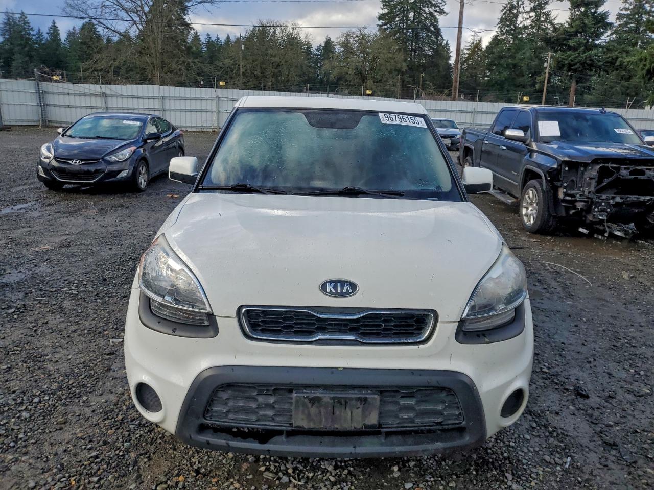 2012 KIA SOUL photo 5