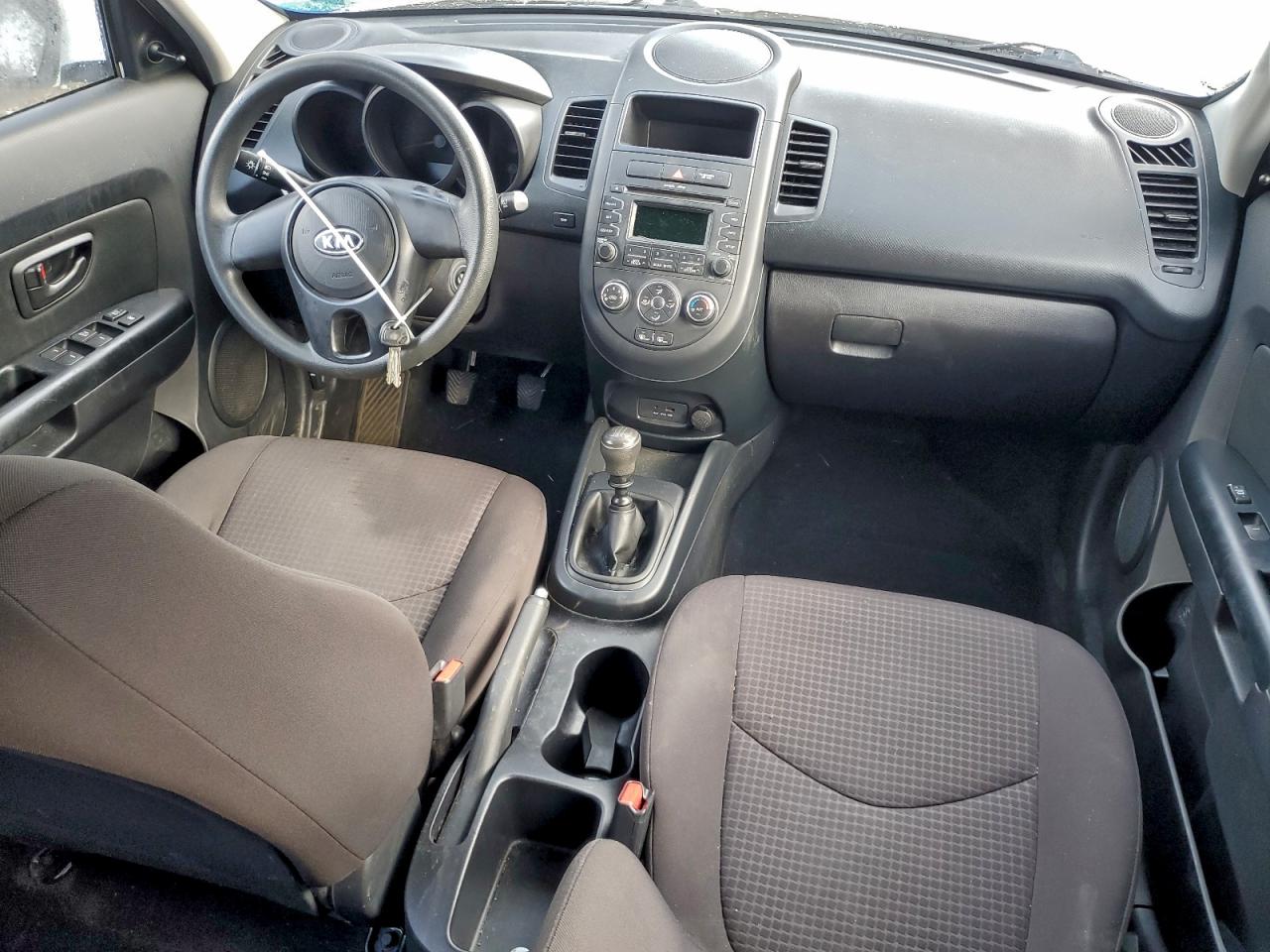 2012 KIA SOUL photo 8
