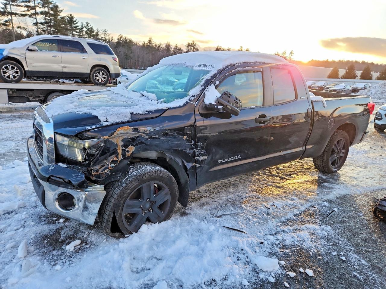 2007 TOYOTA TUNDRA