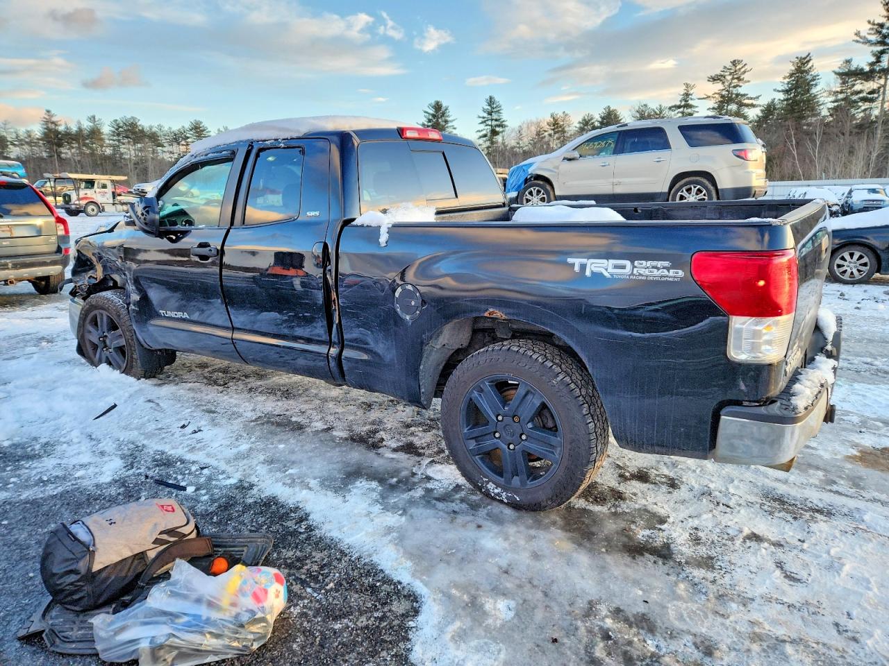 2007 TOYOTA TUNDRA DOUBLE CAB SR5 photo 2