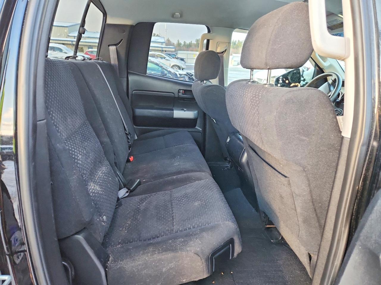 2007 TOYOTA TUNDRA DOUBLE CAB SR5 photo 10