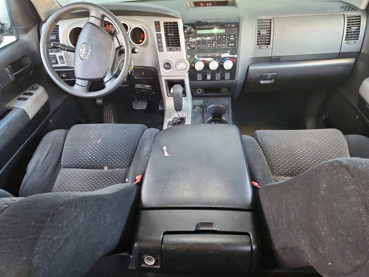 2007 TOYOTA TUNDRA DOUBLE CAB SR5 photo 8
