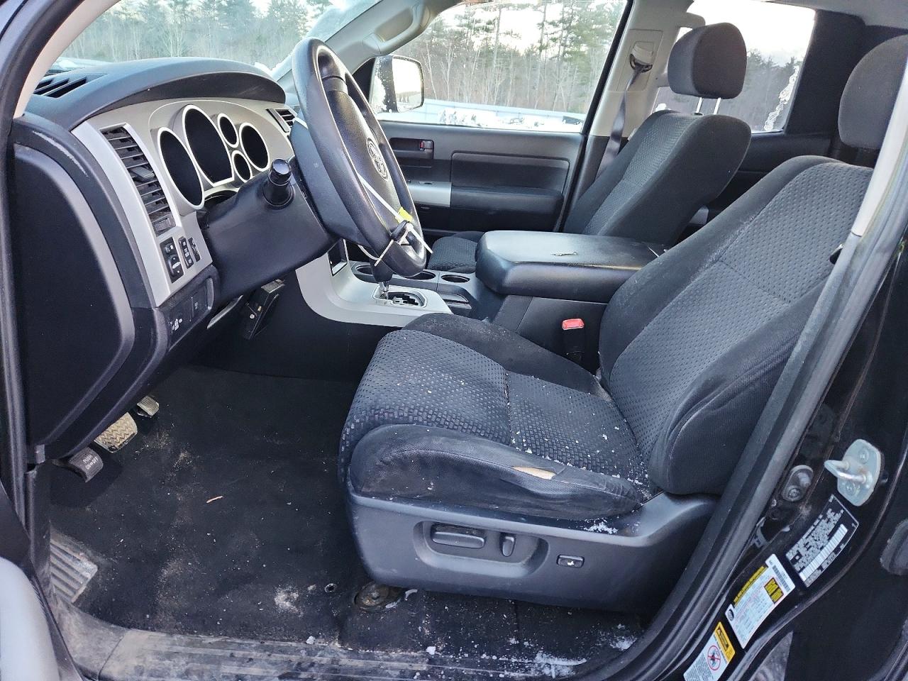 2007 TOYOTA TUNDRA DOUBLE CAB SR5 photo 7