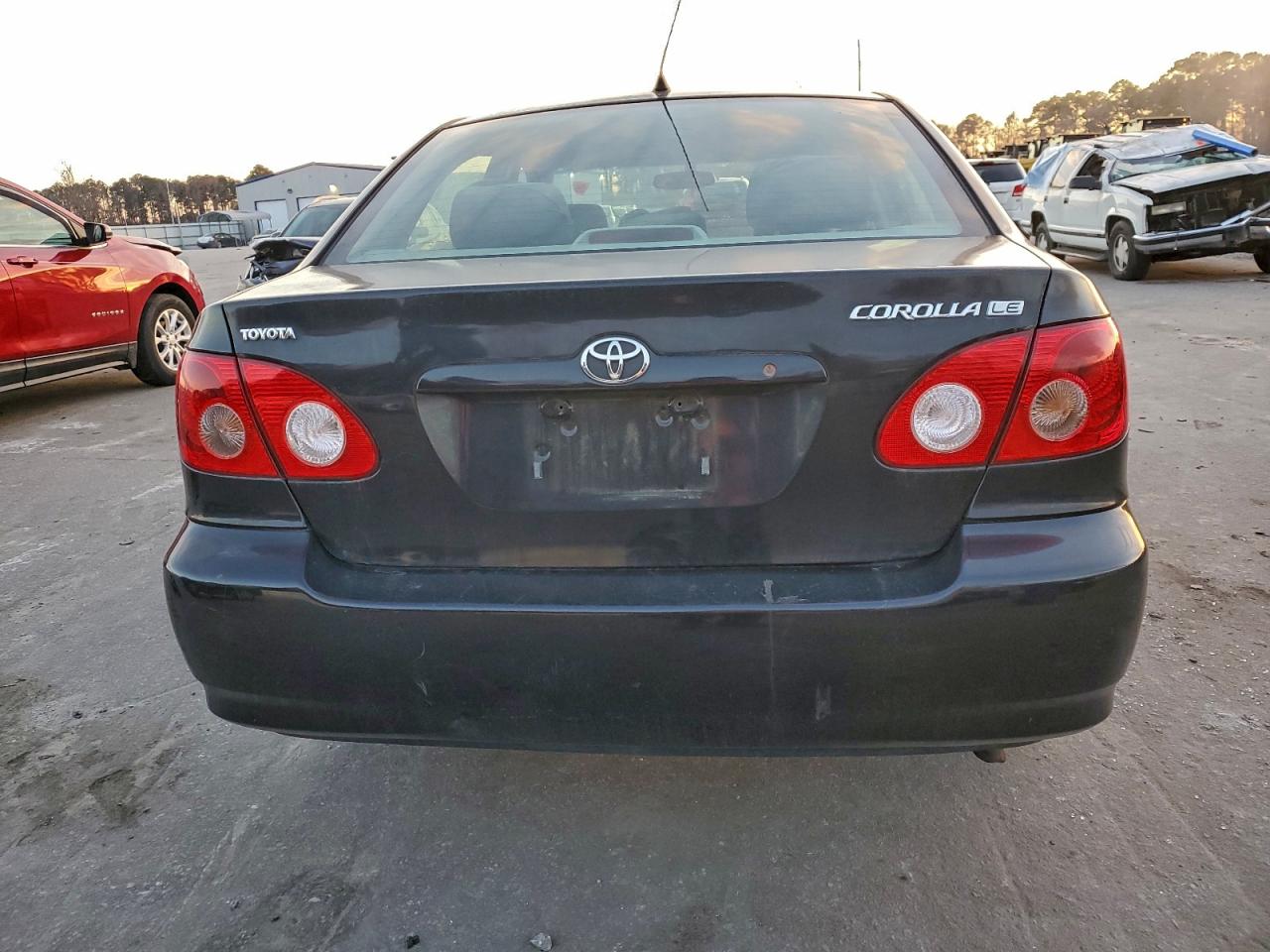 2006 TOYOTA COROLLA CE photo 11