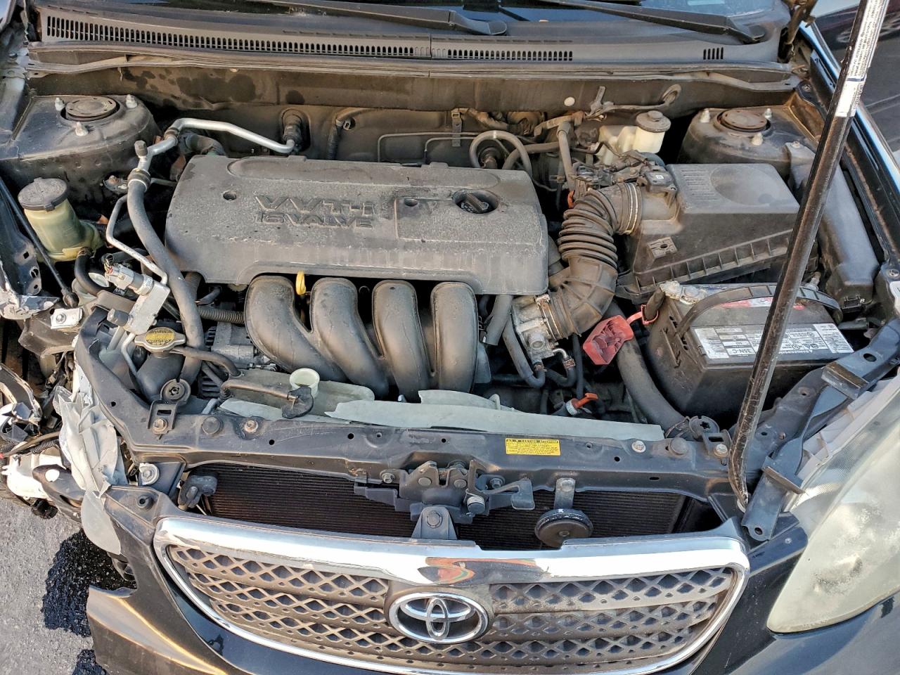 2006 TOYOTA COROLLA CE photo 21