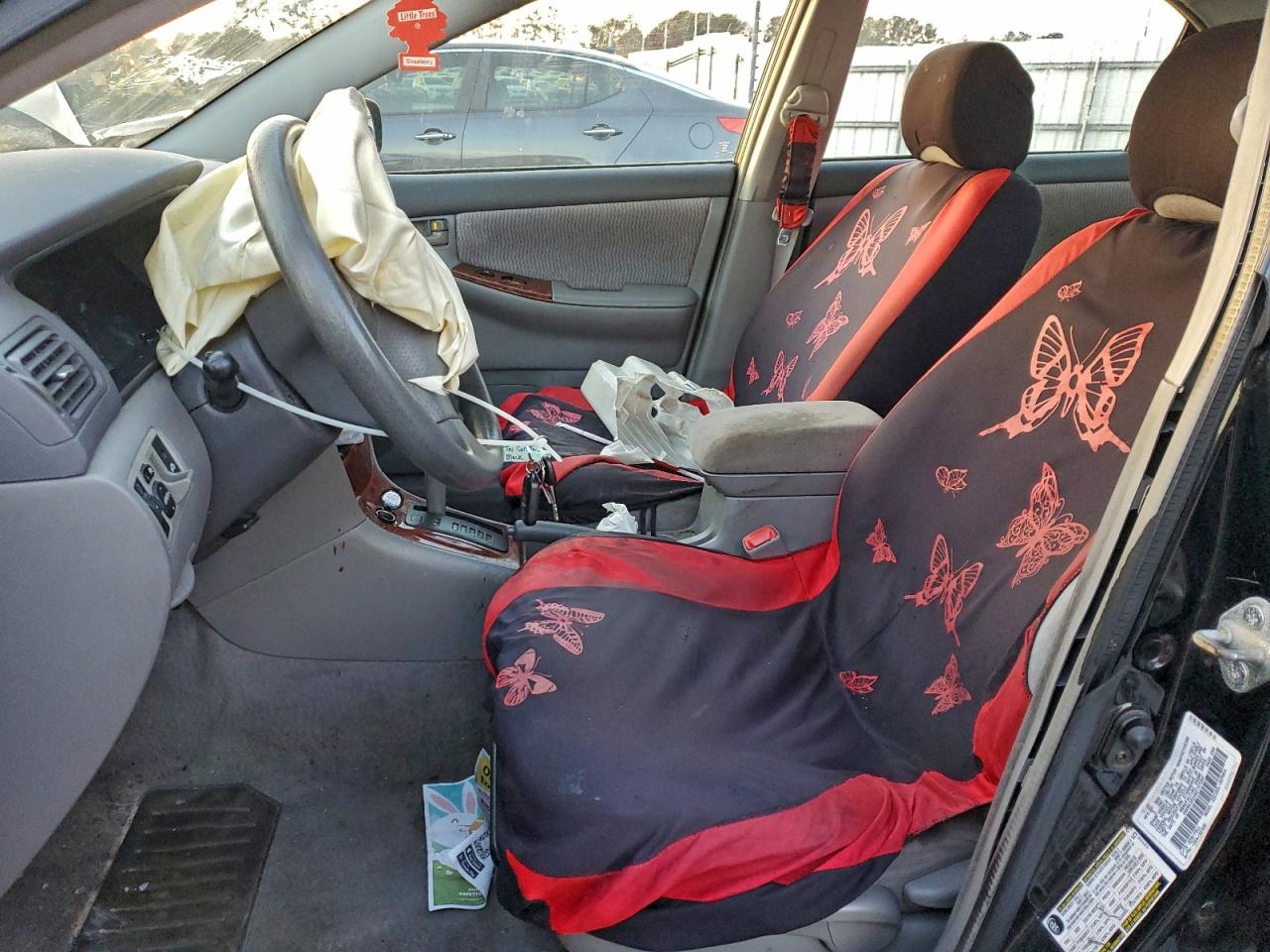 2006 TOYOTA COROLLA CE photo 13