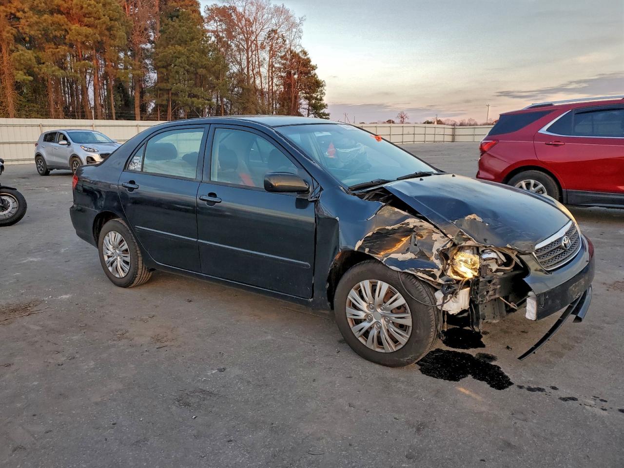2006 TOYOTA COROLLA CE photo 7