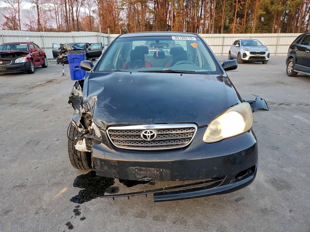 2006 TOYOTA COROLLA CE photo 9