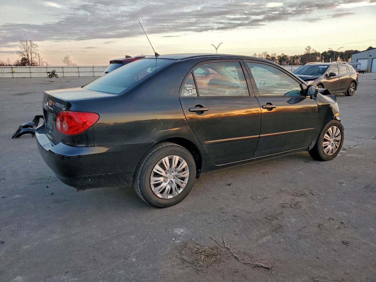 2006 TOYOTA COROLLA CE photo 5