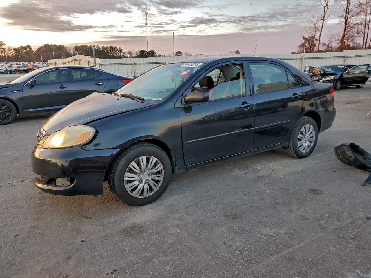 2006 TOYOTA COROLLA