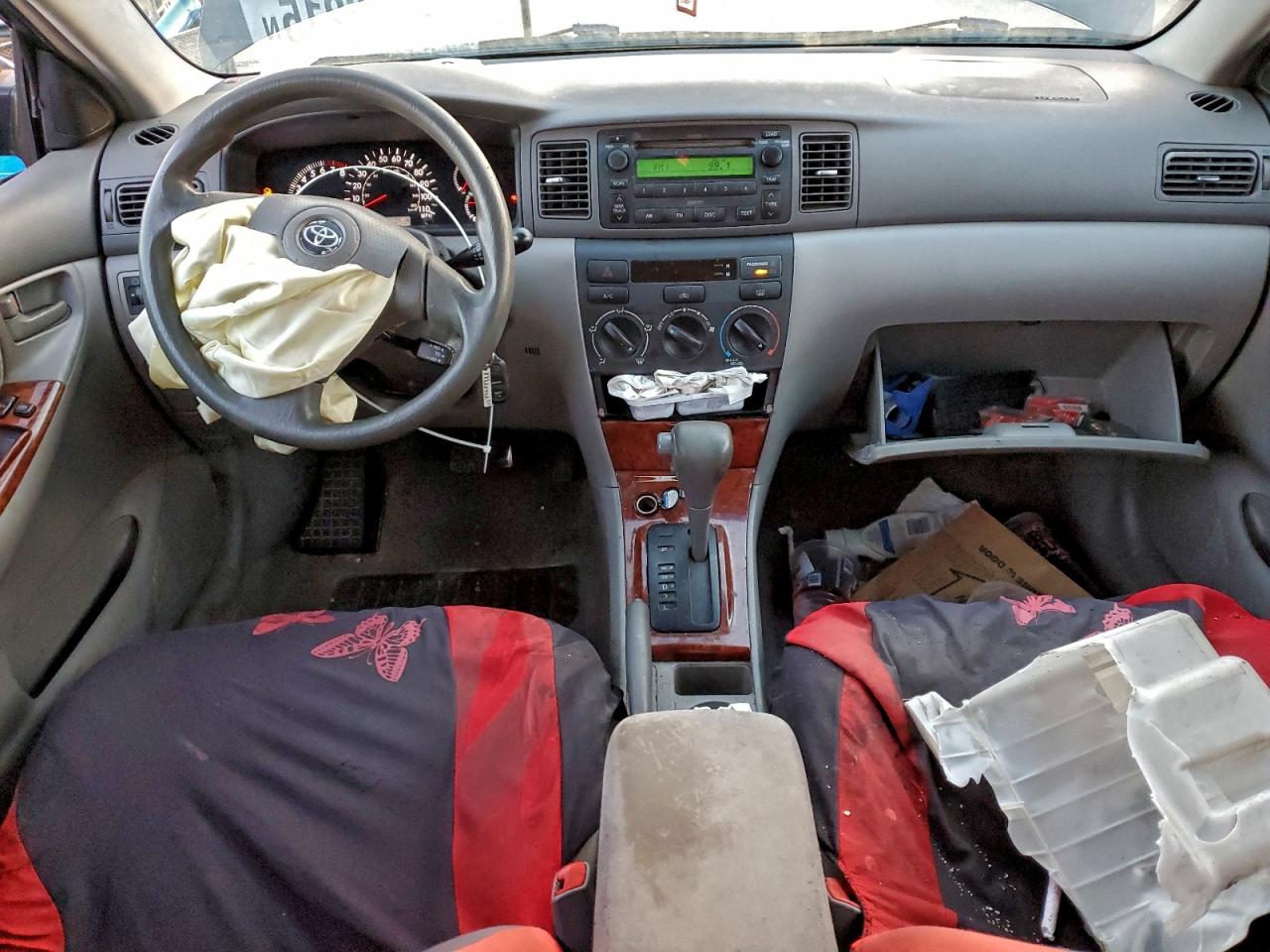 2006 TOYOTA COROLLA CE photo 15