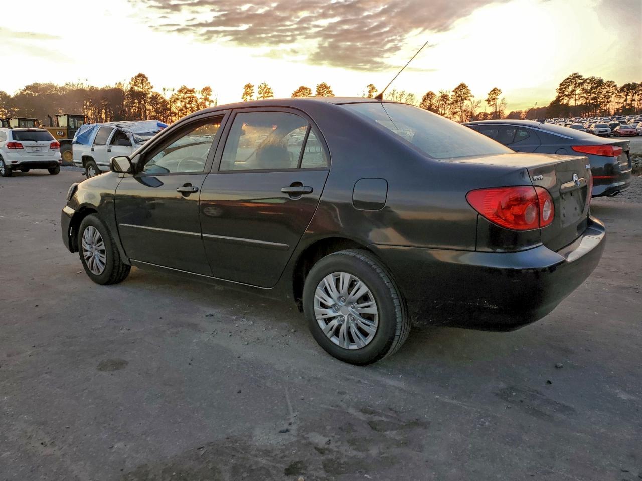2006 TOYOTA COROLLA CE photo 3