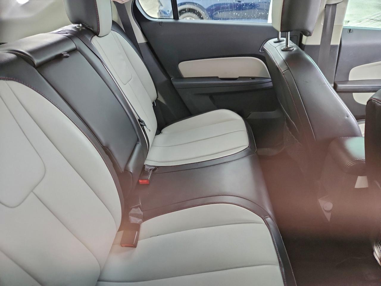 2016 CHEVROLET EQUINOX LTZ photo 10