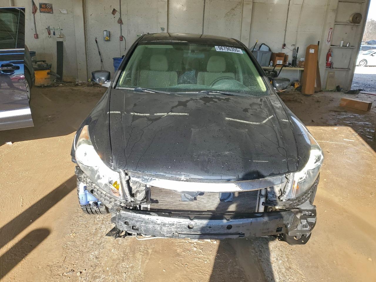 2012 HONDA ACCORD LX photo 9