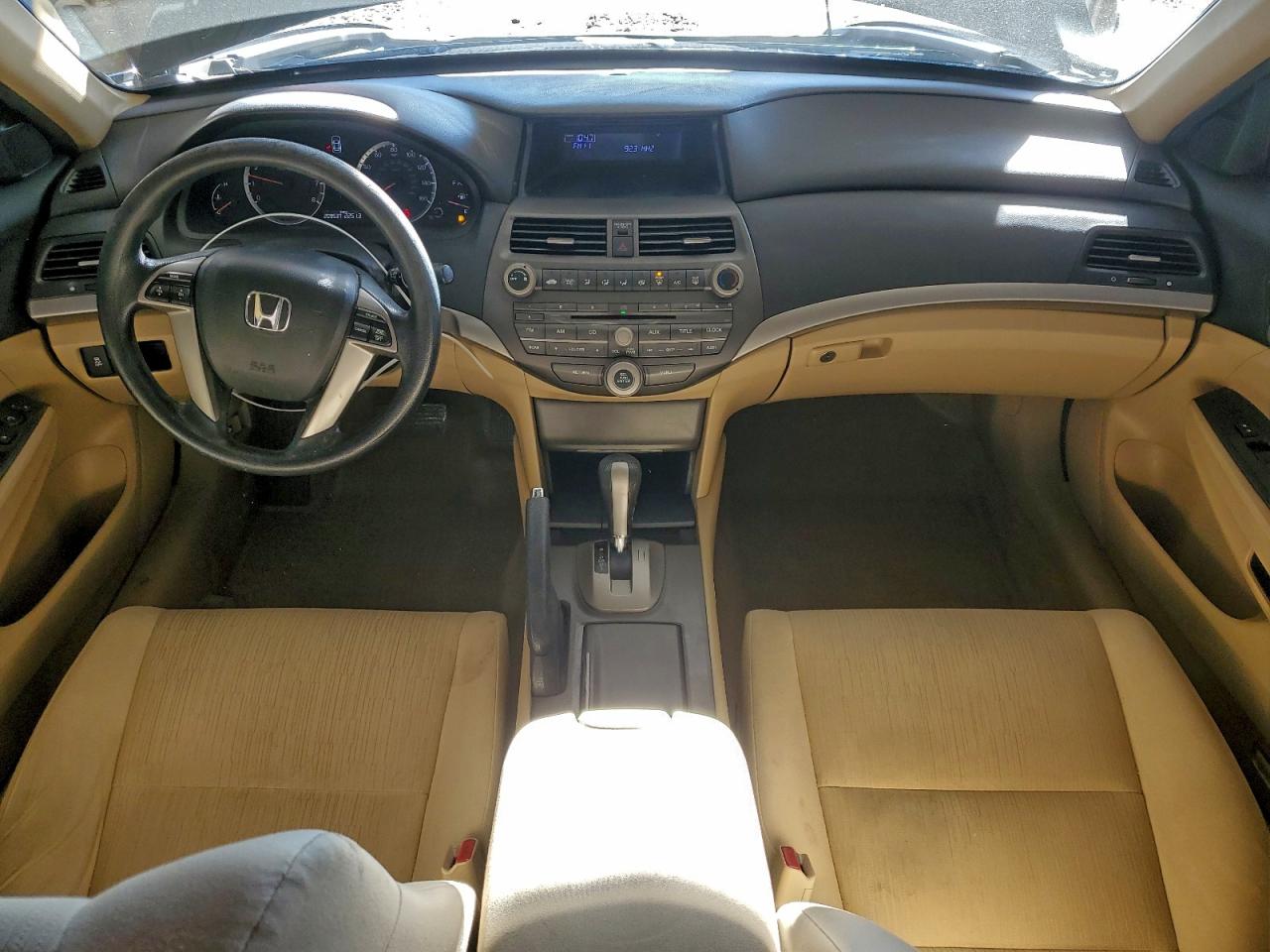 2012 HONDA ACCORD LX photo 15