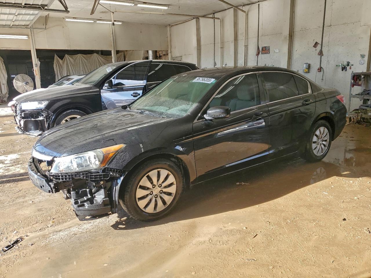 2012 HONDA ACCORD