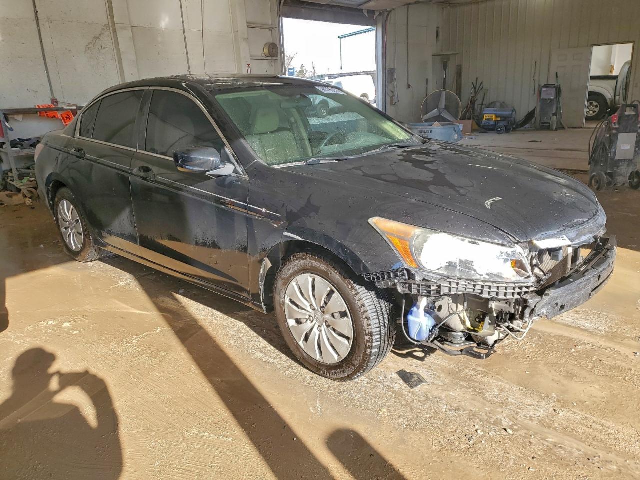 2012 HONDA ACCORD LX photo 7