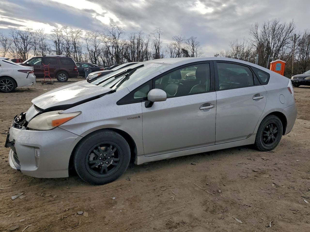 2013 TOYOTA PRIUS