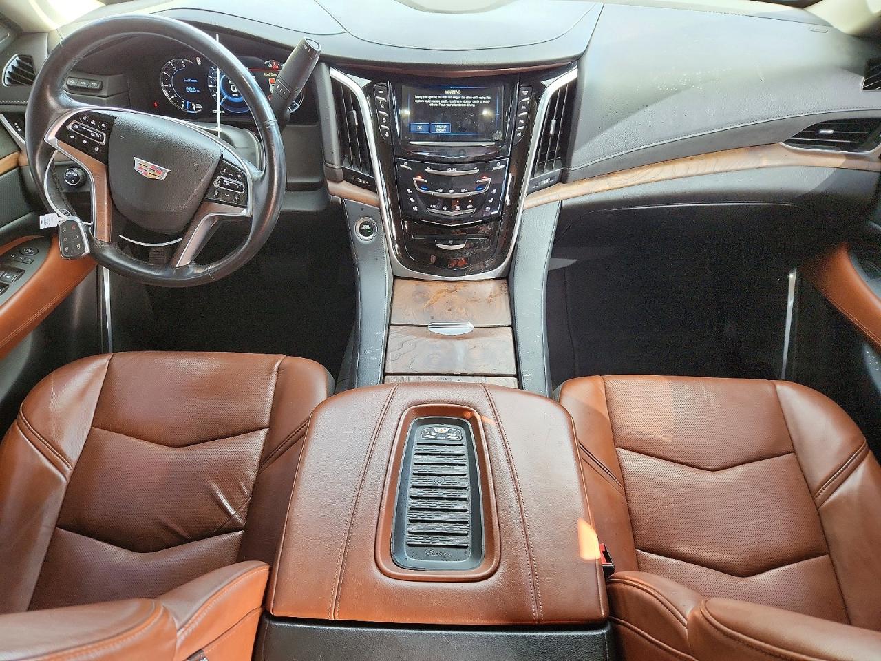 2020 CADILLAC ESCALADE LUXURY photo 8