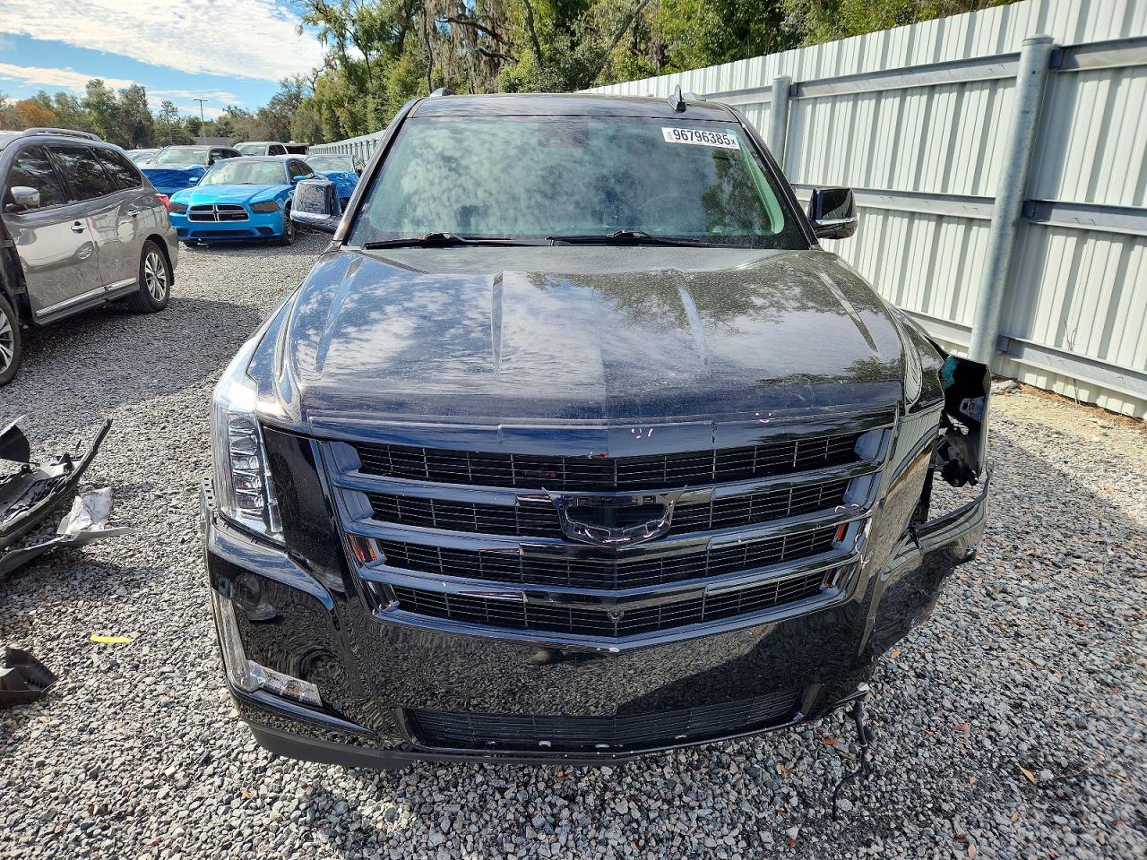 2020 CADILLAC ESCALADE LUXURY photo 5