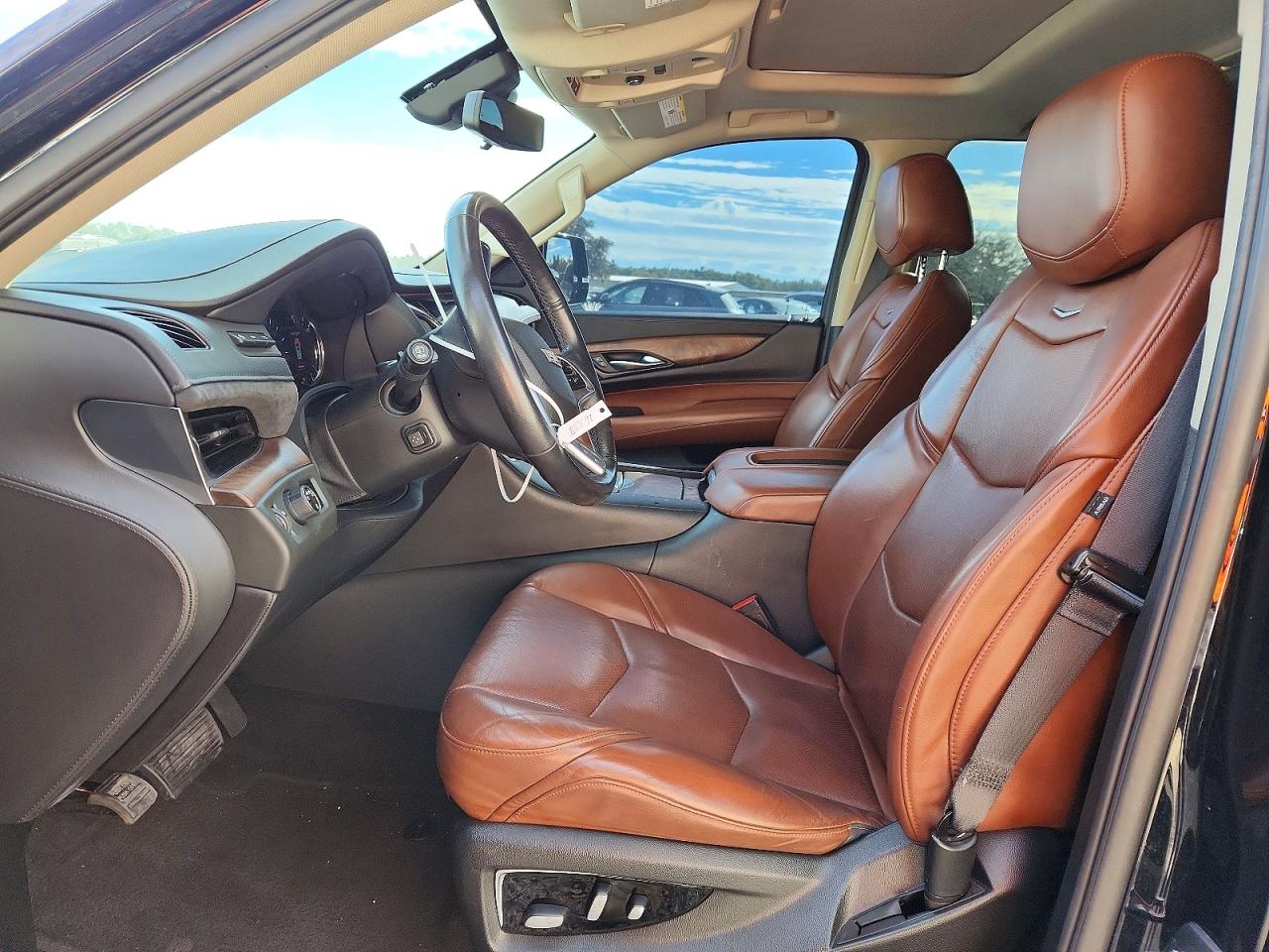 2020 CADILLAC ESCALADE LUXURY photo 7