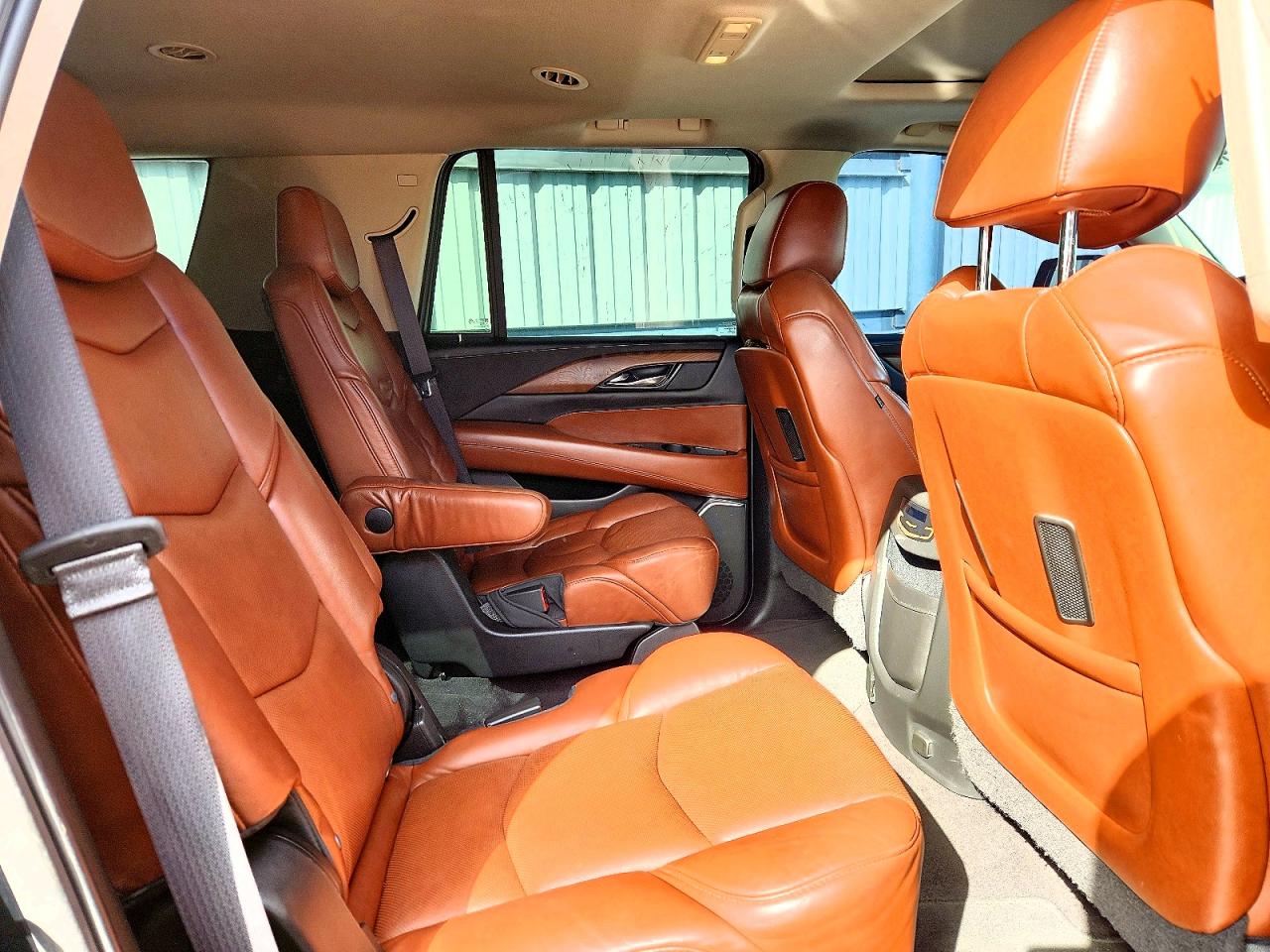 2020 CADILLAC ESCALADE LUXURY photo 11