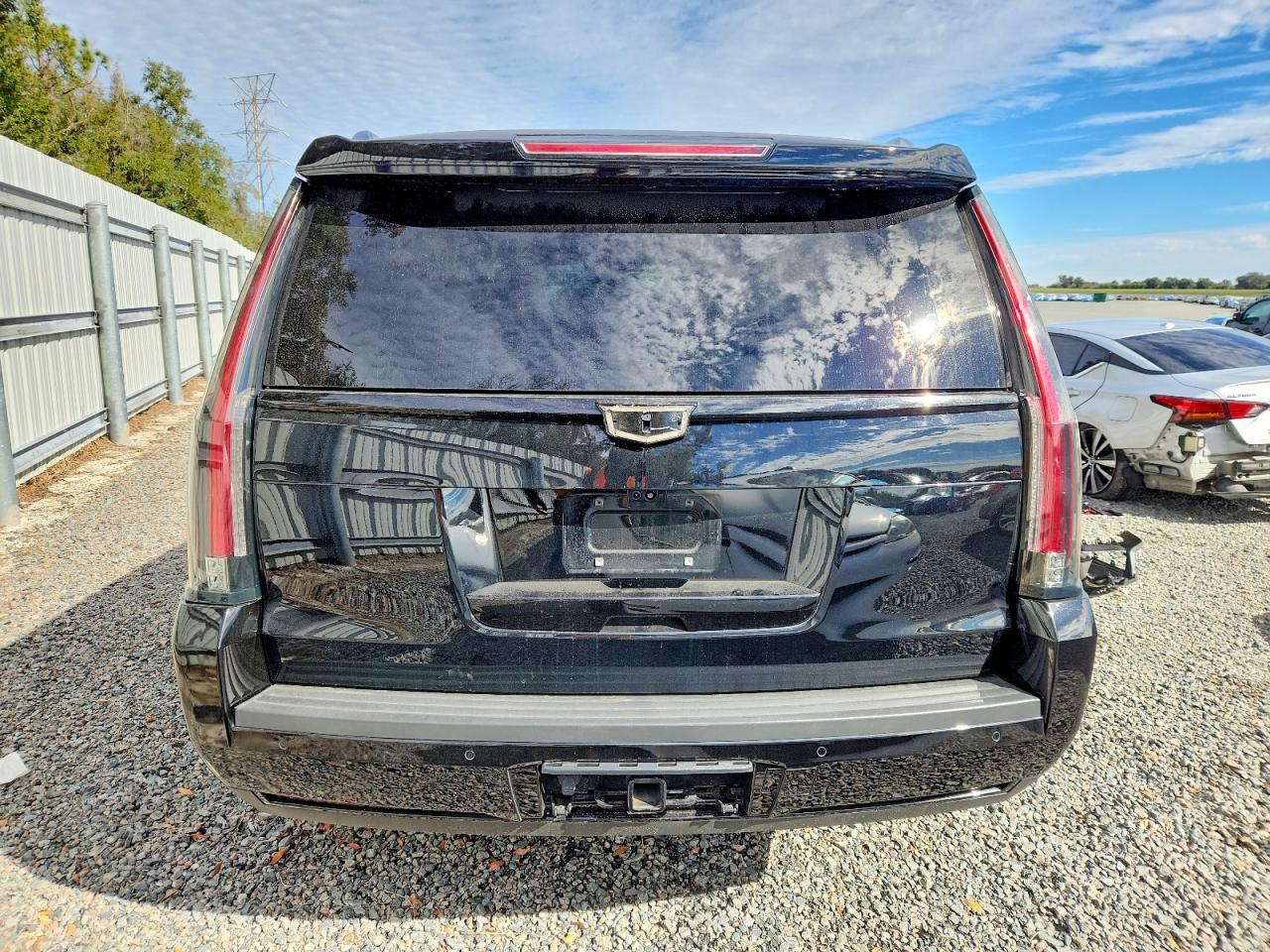 2020 CADILLAC ESCALADE LUXURY photo 6
