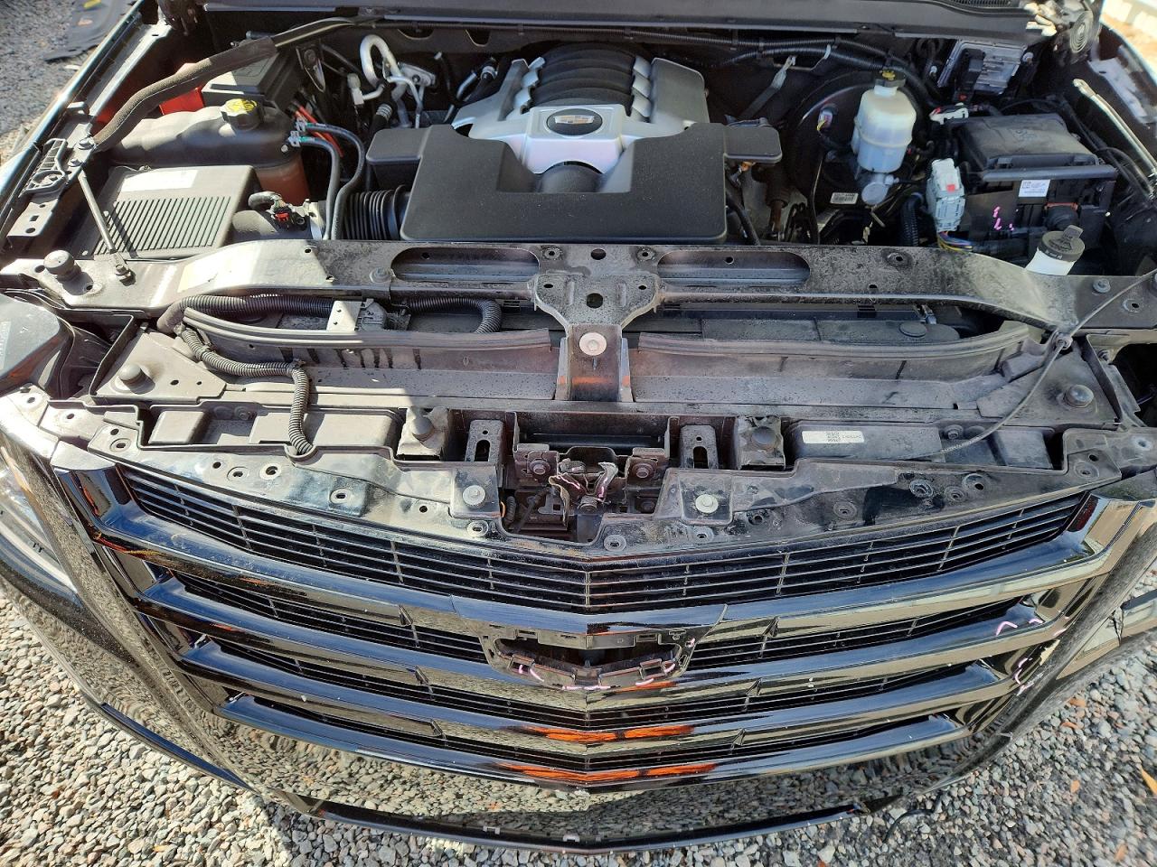 2020 CADILLAC ESCALADE LUXURY photo 12