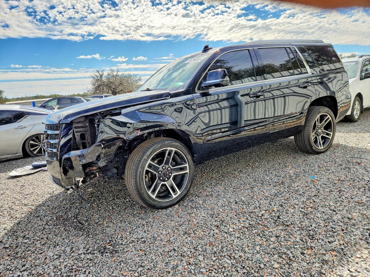 2020 CADILLAC ESCALADE