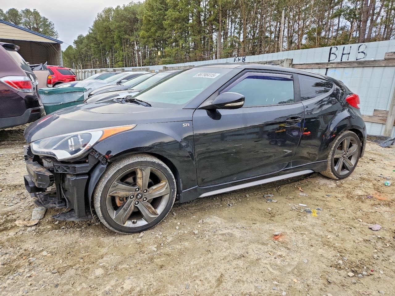 2015 HYUNDAI VELOSTER