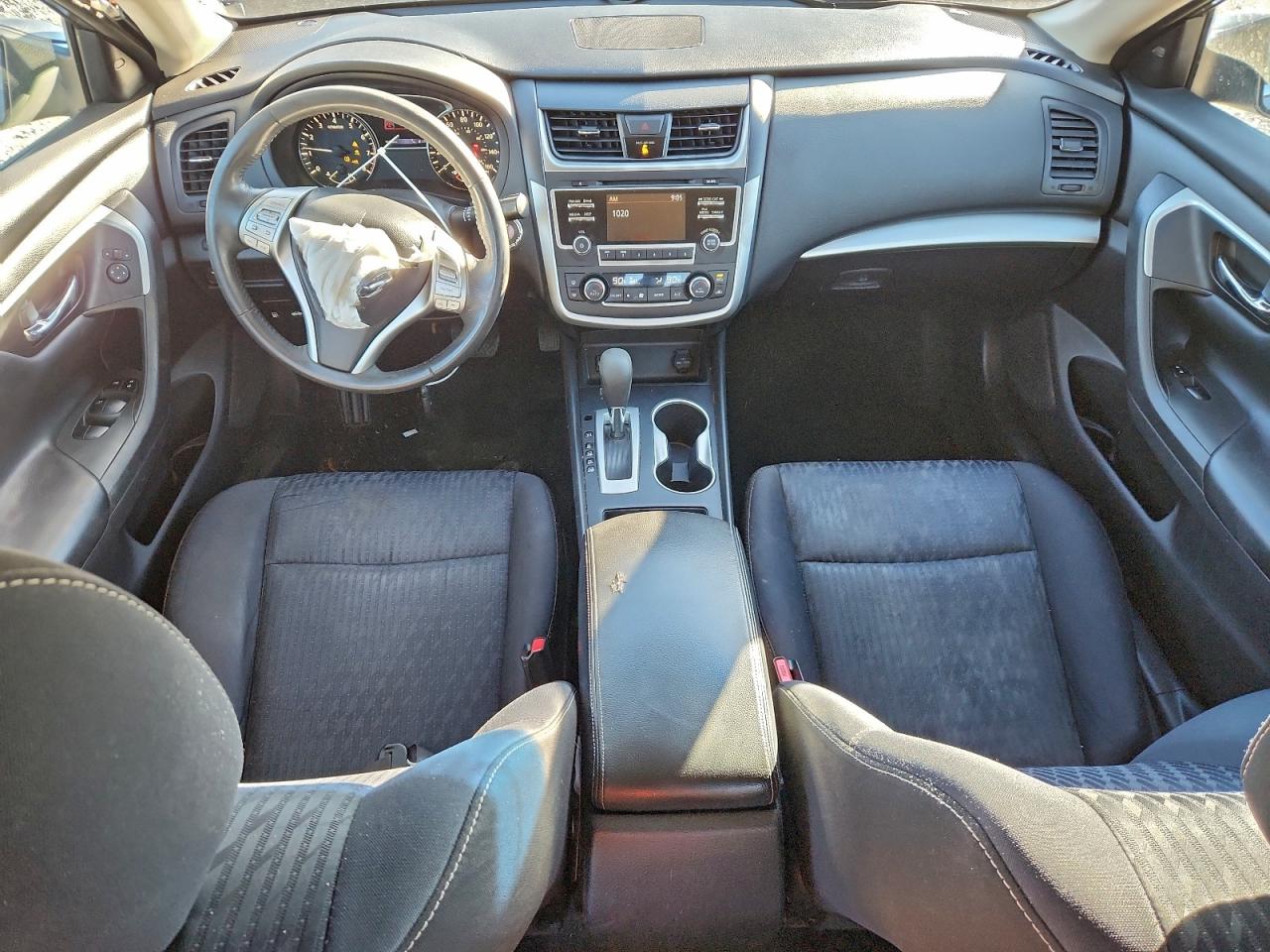 2017 NISSAN ALTIMA 2.5 photo 8
