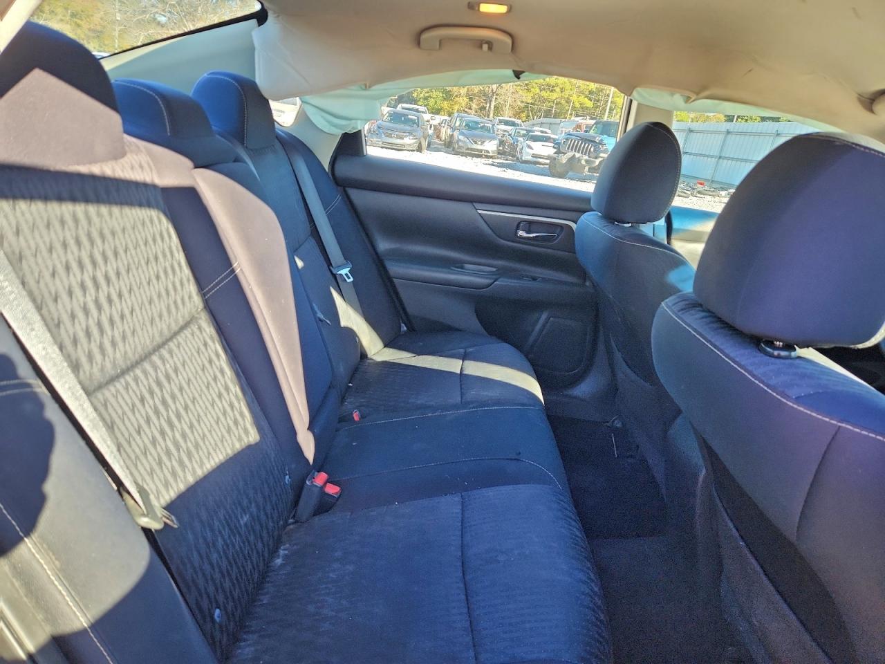 2017 NISSAN ALTIMA 2.5 photo 10