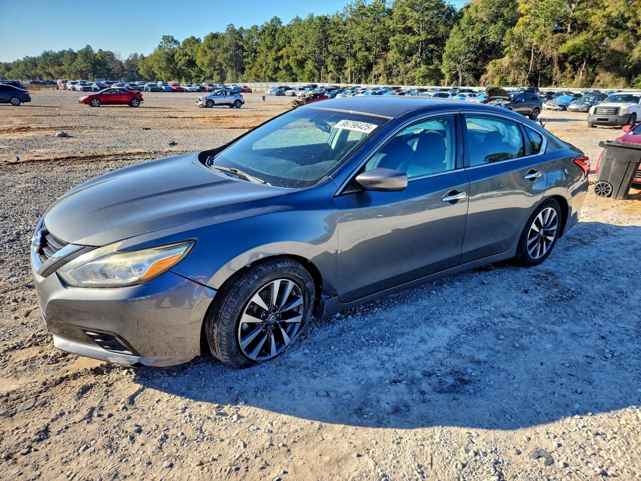 2017 NISSAN ALTIMA