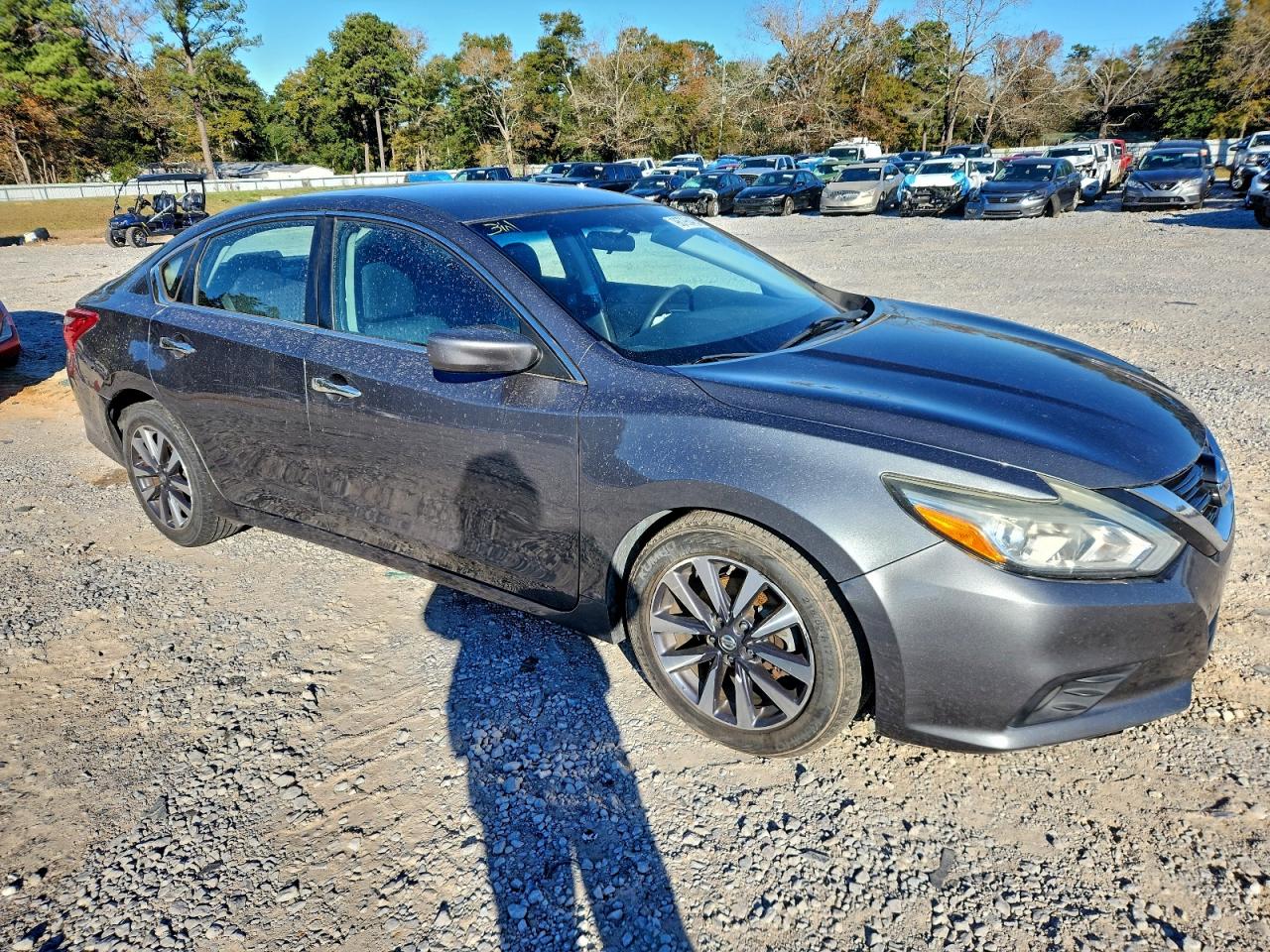 2017 NISSAN ALTIMA 2.5 photo 4