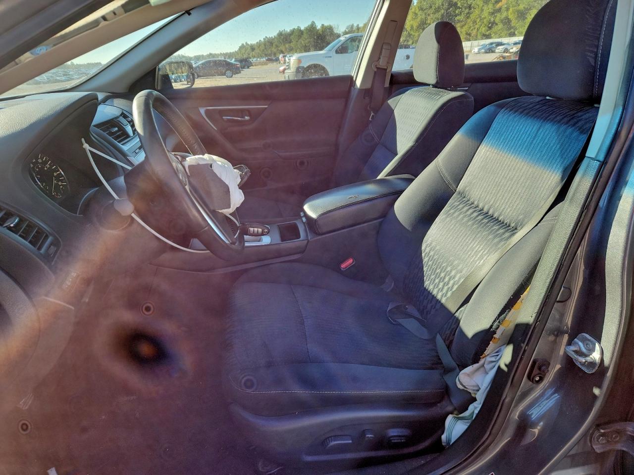 2017 NISSAN ALTIMA 2.5 photo 7