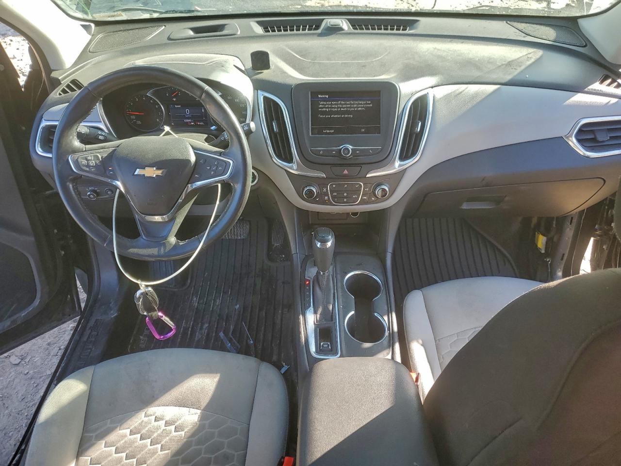 2020 CHEVROLET EQUINOX LT photo 8