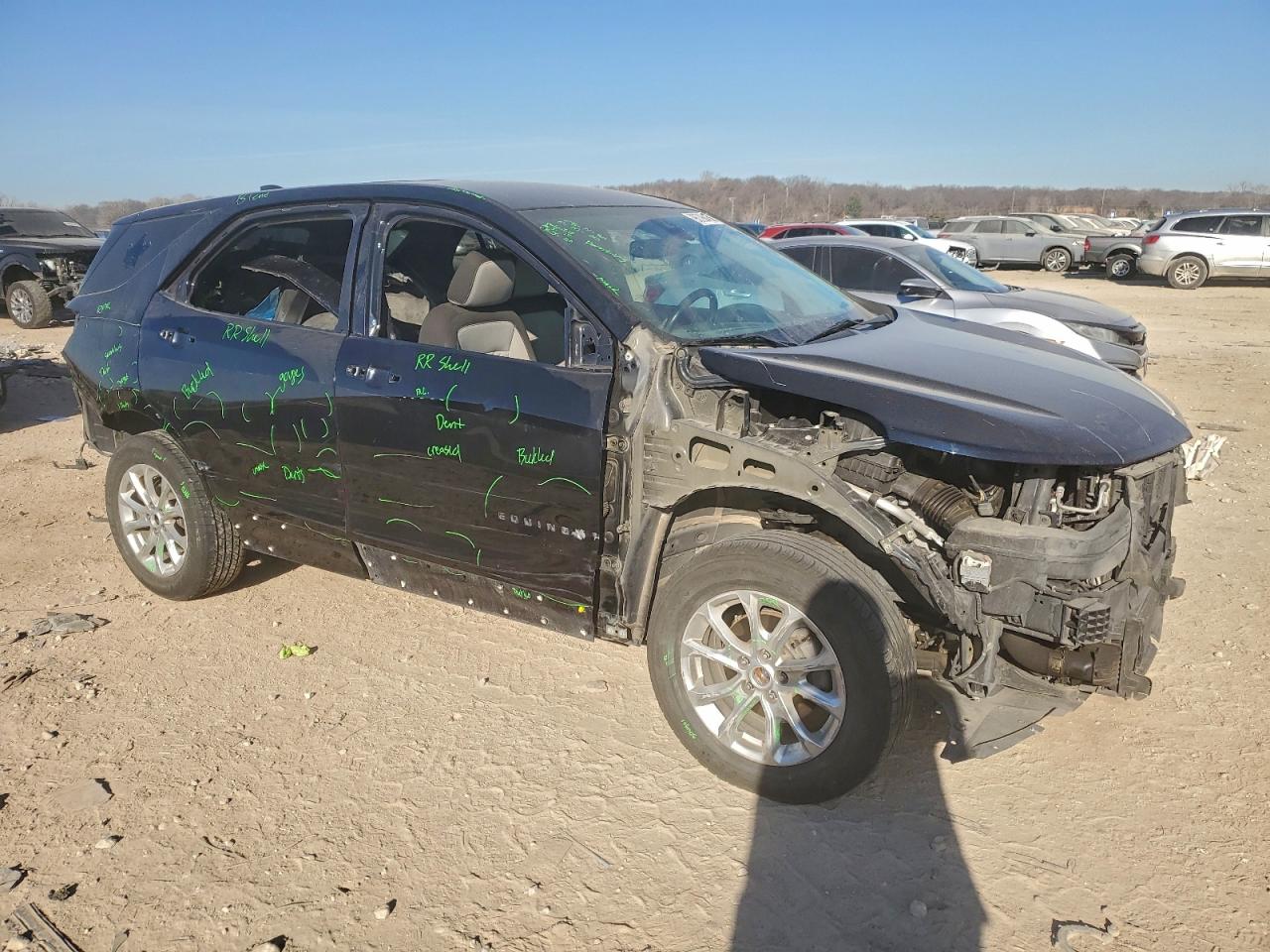 2020 CHEVROLET EQUINOX LT photo 4