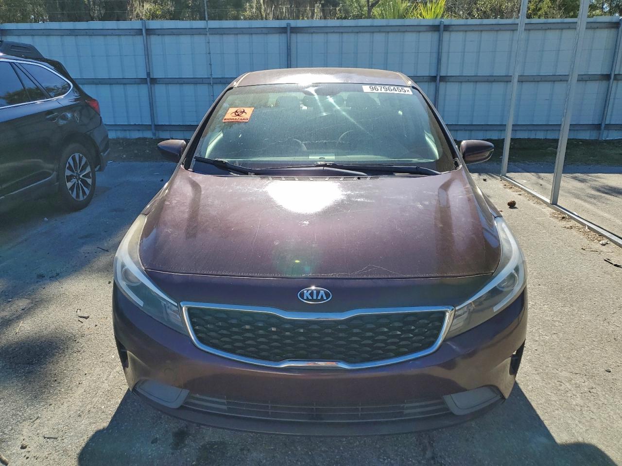 2018 KIA FORTE LX photo 5