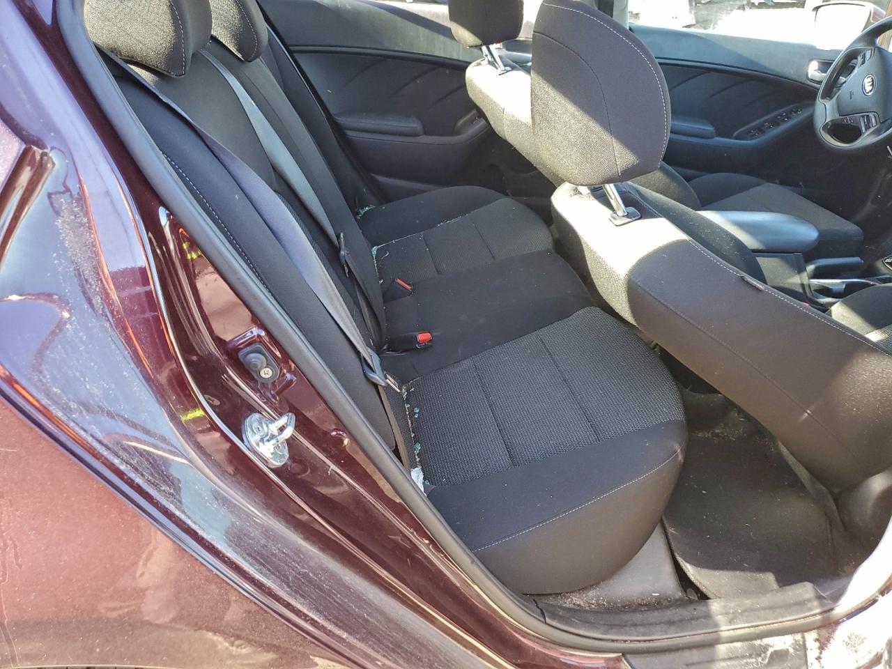 2018 KIA FORTE LX photo 10