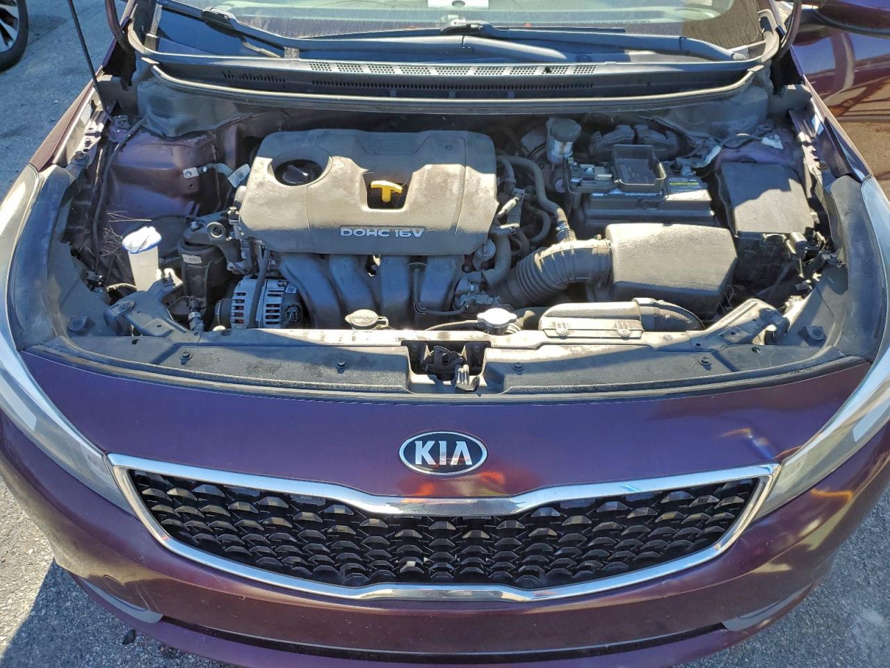 2018 KIA FORTE LX photo 11