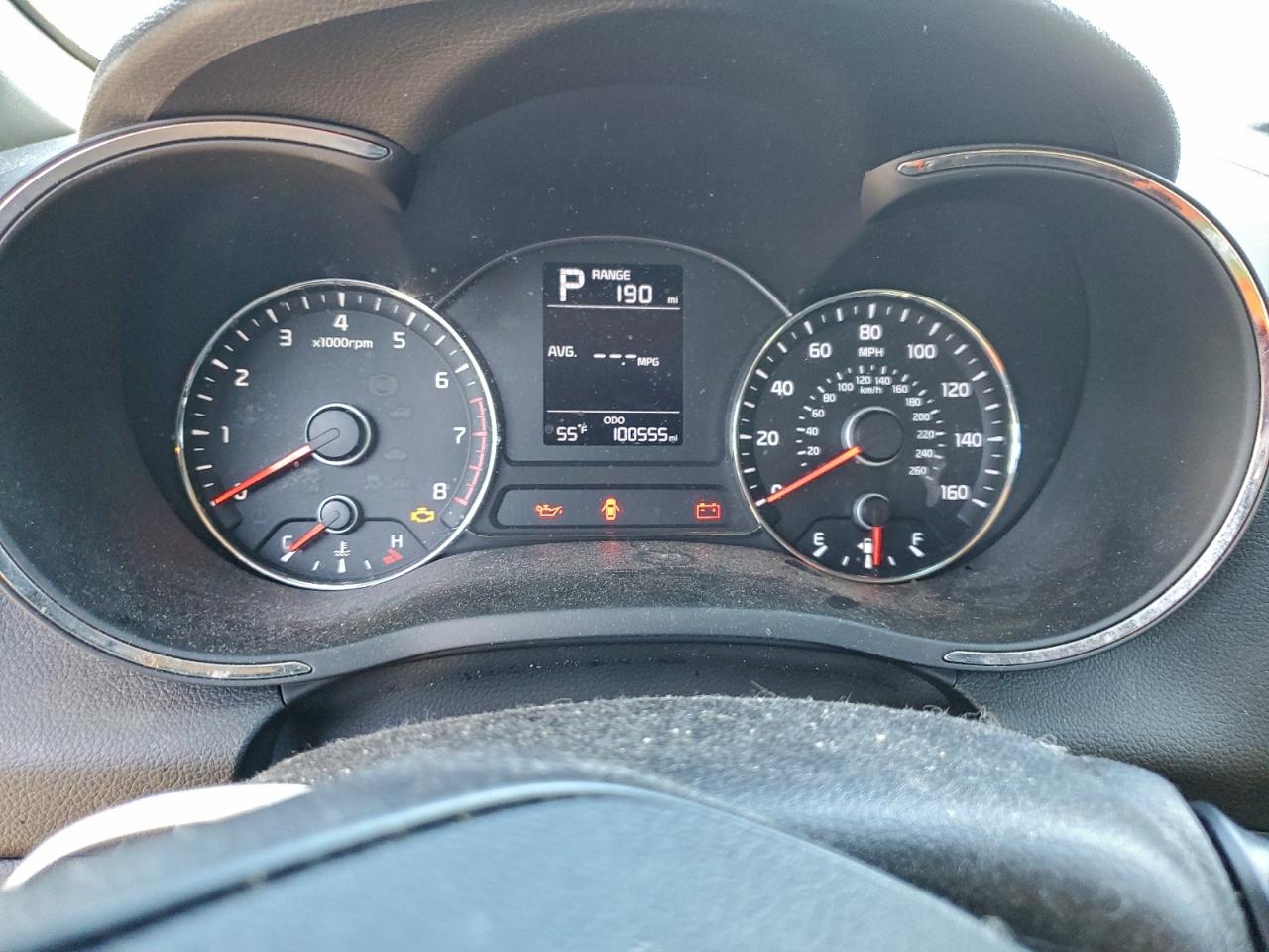 2018 KIA FORTE LX photo 9