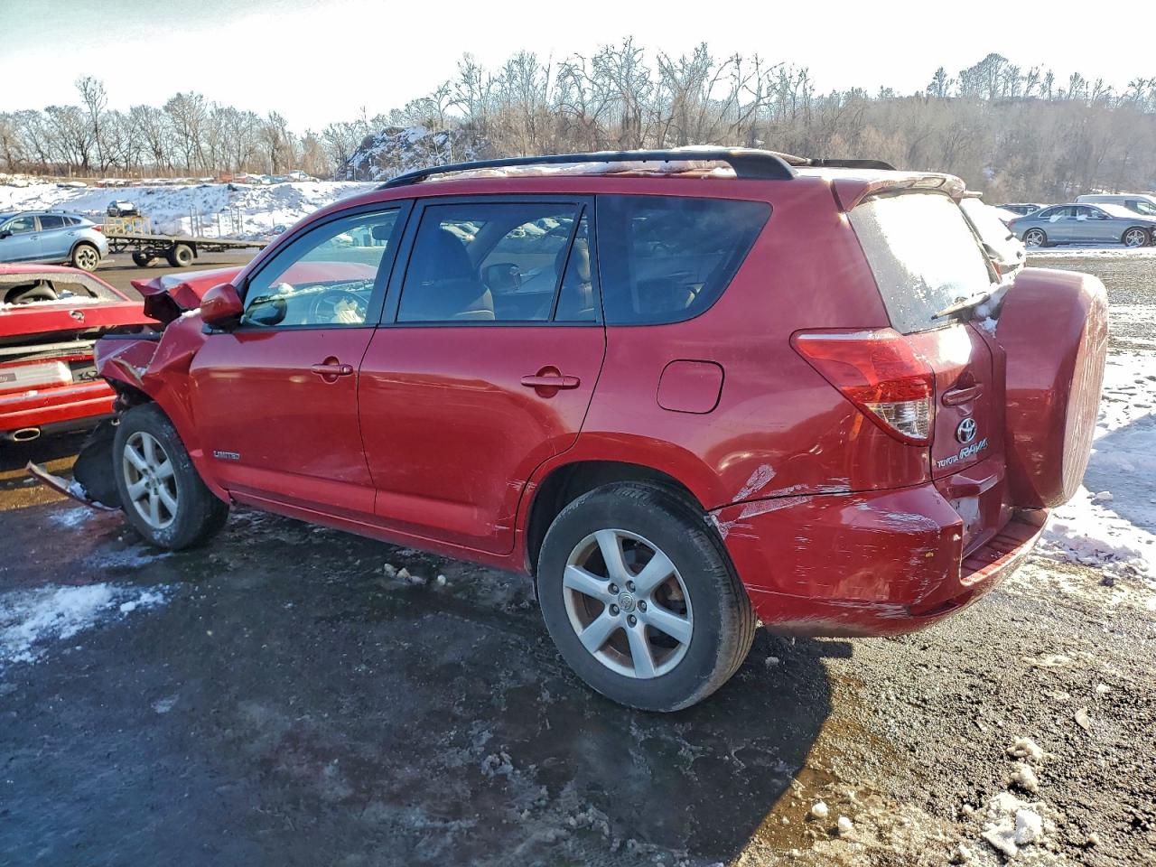 2006 TOYOTA RAV4 LIMITED photo 2