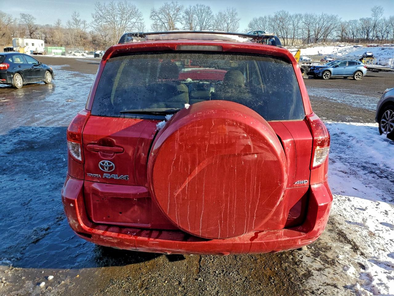 2006 TOYOTA RAV4 LIMITED photo 6