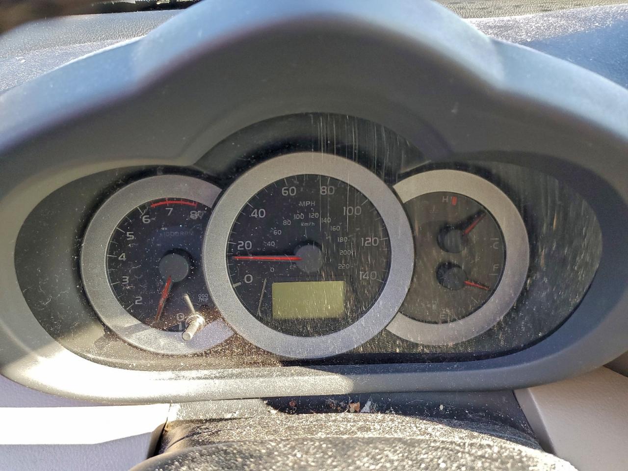 2006 TOYOTA RAV4 LIMITED photo 9