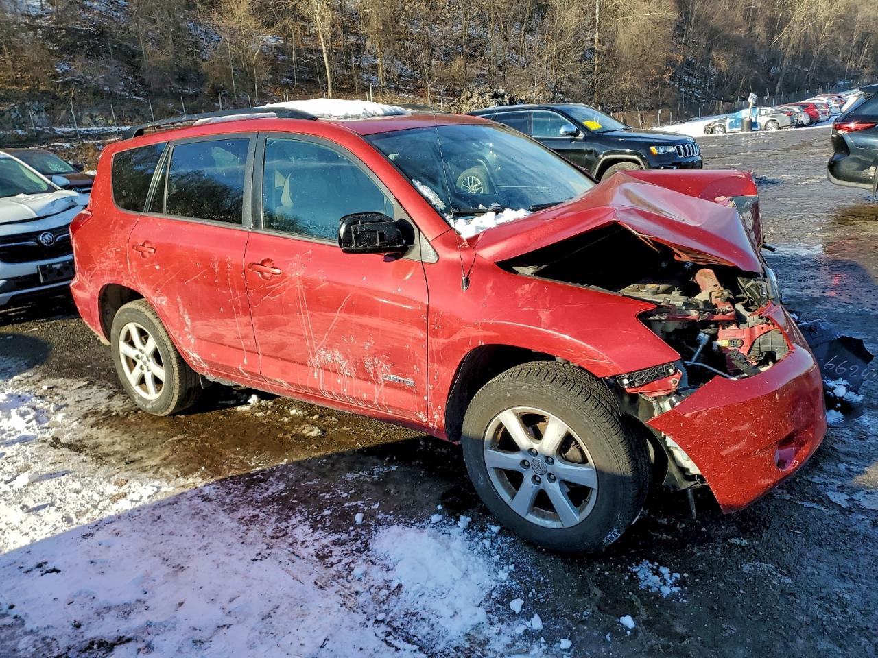 2006 TOYOTA RAV4 LIMITED photo 4