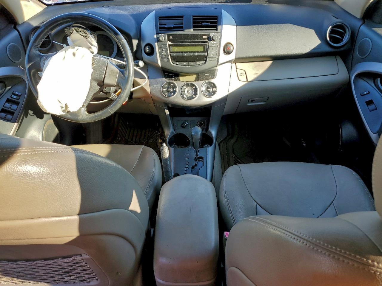 2006 TOYOTA RAV4 LIMITED photo 8