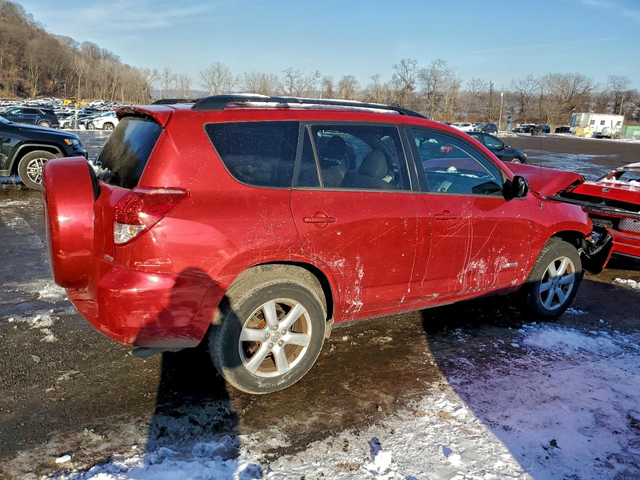 2006 TOYOTA RAV4 LIMITED photo 3
