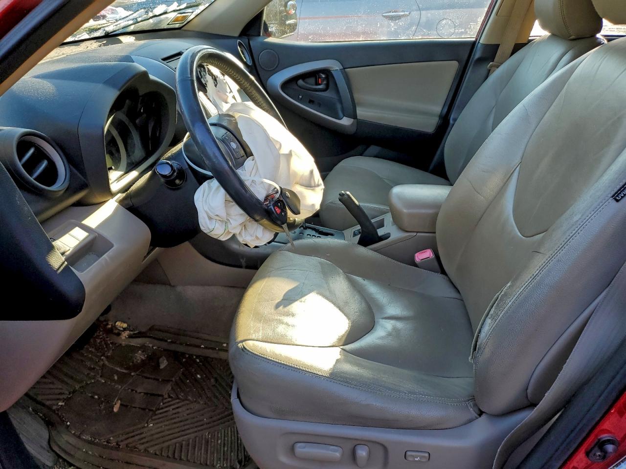 2006 TOYOTA RAV4 LIMITED photo 7