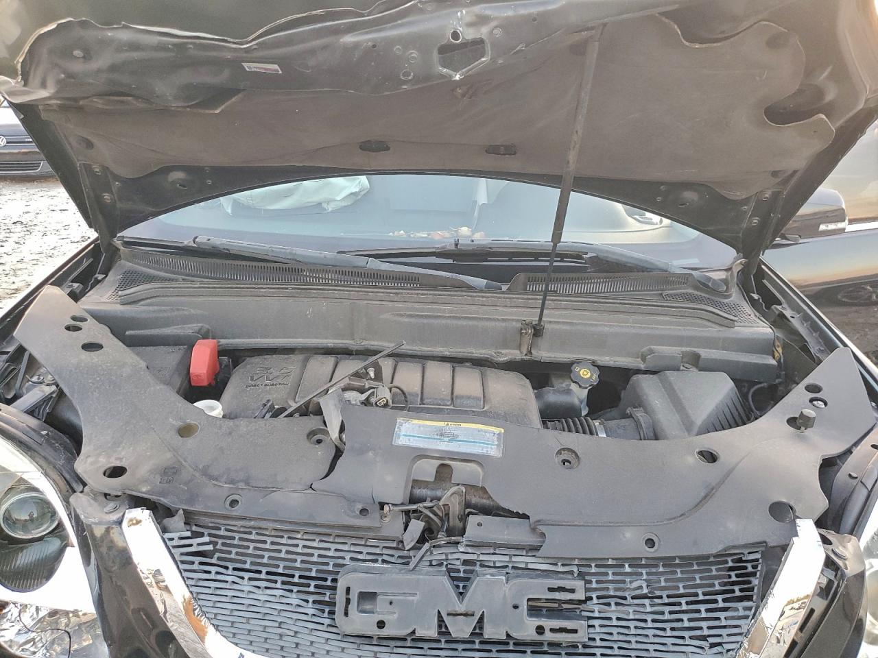 2010 GMC ACADIA SLT-2 photo 12